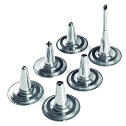 PISTOLA DECORACIÓN REPOSTERÍA 250 ML LACOR 61407