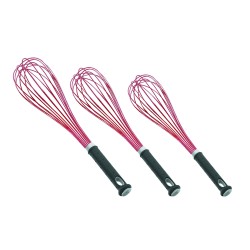 BATIDOR FIBREGLASS + SILICONA 25 CMS LACOR 61524