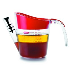 JARRA SEPARADOR DE GRASAS LACOR 61610