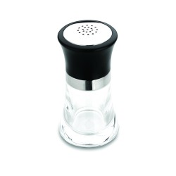 ESPECIERO SALERO PLASTICO TRANSPARENTE LACOR 61907