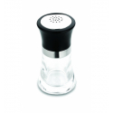 ESPECIERO SALERO PLASTICO TRANSPARENTE LACOR 61907