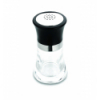 ESPECIERO SALERO PLASTICO TRANSPARENTE LACOR 61907