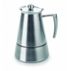 CAFETERA EXPRESS HYPERLUXE 4 TAZAS LACOR 62074