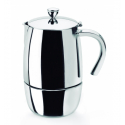 CAFETERA EXPRESS LUXE 4 TAZAS LACOR 62084