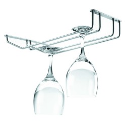 SOPORTE DE COPAS TECHO DOBLE LACOR 62262