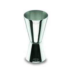 MEDIDOR DE LICORES 2 / 4 CL. LACOR 62330