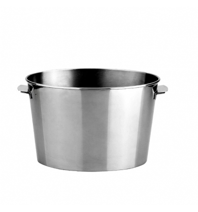 CUBO ENFRIACHAMPAN OVAL INOX LACOR 62338