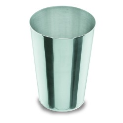 VASO PEQ.INOX. 7X10 0,30 LTS. LACOR 62406