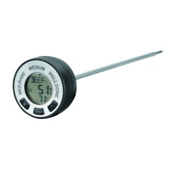 TERMOMETRO DIGITAL C/ALARMA LACOR 62487