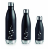 BOTELLA INOX NEGRA 260ML LACOR 62536