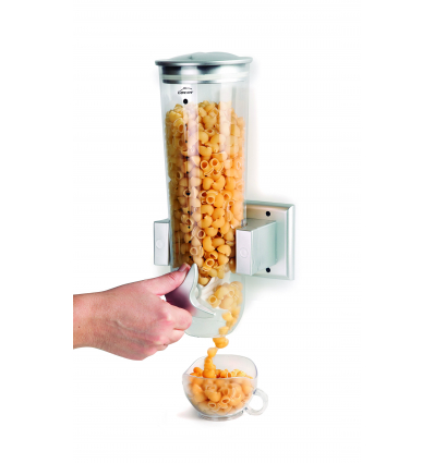 DISPENSADOR DE CEREALES PARED SIMPLE LACOR 62541