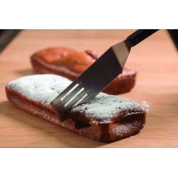 ESPATULA SERRADA INOX LACOR 62677