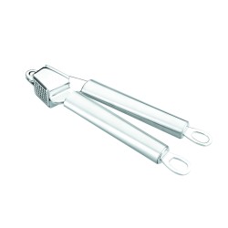 PRENSA AJOS LUXE INOX 18/10 LACOR 62685