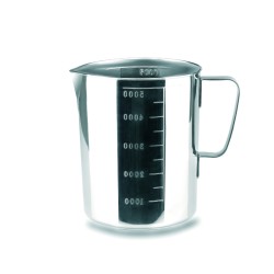 JARRA INOX 5 LTOS. LACOR 62750