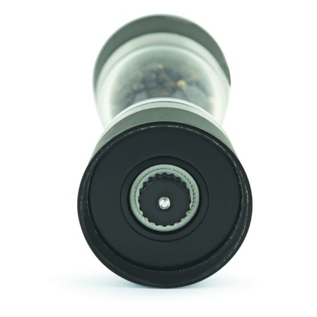 Molinillo doble Lacor 62816 sal/pimienta 90 g | Cerámico 18 cm