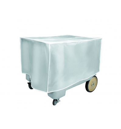 FUNDA VINILO CARRO PORTAPLATOS LACOR 62964