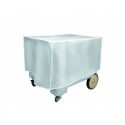 FUNDA VINILO CARRO PORTAPLATOS LACOR 62964