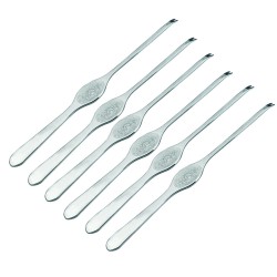 JGO.6 GANCHOS MARISCO INOX LACOR 62976