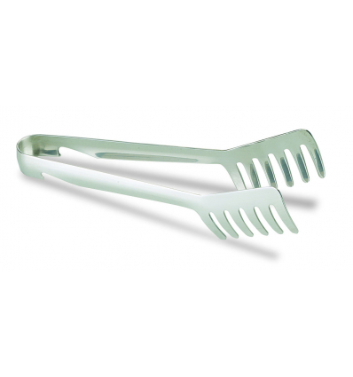 PINZA DE PASTA LUXE 20 CM. INOX 18/10 LACOR 62981