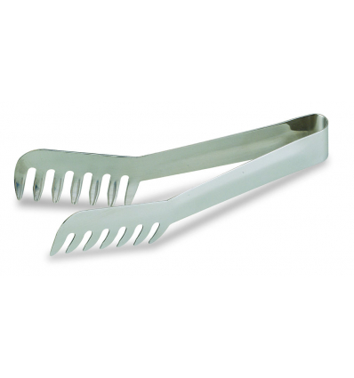 PINZA DE PASTA 19 CMS. INOX LACOR 62986