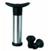 BOMBA MANUAL VACIO CON 2 TAPONES VINO LACOR 63033