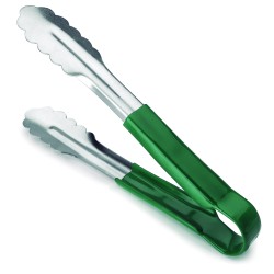 PINZA MONOBLOCK VERDE 24 CM KARU LACOR 63064