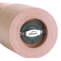 Molinillo pimienta madera haya 15 cm | Molienda regulable | Alium Pro