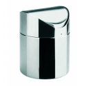 PAPELERA SOBREMESA INOX 12 X 16 LACOR 63302