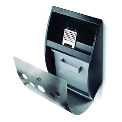 CENICERO DE PARED INOX LACOR 63341