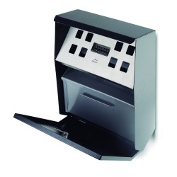 CENICERO DE PARED BLACK LACOR 63342