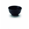 BOL REDONDO MELAMINA BLACK D.12X7.5 CM LACOR 63364