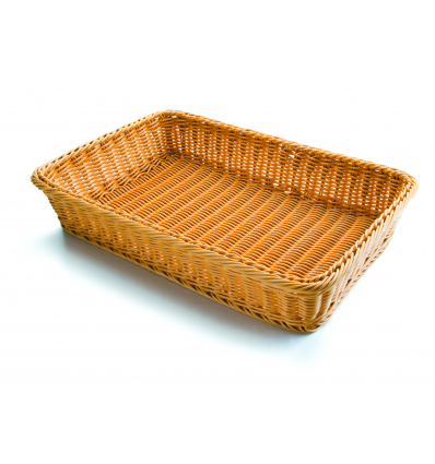 Cesta de Pan Rectangular. Lacor 63490