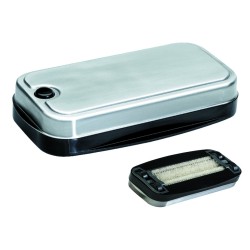 CEPILLO RECOGE-MIGAS INOX LACOR 64407