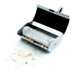 RECOGEMIGAS GIRATORIO C/MANGO LACOR 64408