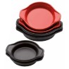 BURELARTE CZLA0012RASW Casserole avec grilles rouge décoration snow ø12 cm