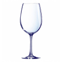 Copas de vino cristal 35 cl Ø8.5x20.2 cm CHEF & SOMMELIER CABERNET TULIP 1121195 (6 unidades)