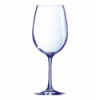 Copas de vino cristal 35 cl Ø8.5x20.2 cm CHEF & SOMMELIER CABERNET TULIP 1121195 (6 unidades)