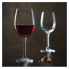 Copas de vino cristal 35 cl Ø8.5x20.2 cm CHEF & SOMMELIER CABERNET TULIP 1121195 (6 unidades)