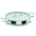 LACOR 50721 Chef classic baño maría acero inoxidable con difusor 6.2 l. 20x20 cm