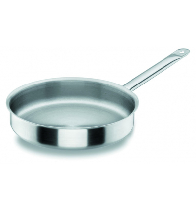 LACOR 50625 Chef classic sautex acero inoxidable 2.7 l. Ø24x6.5 cm