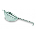 INOXIBAR 62616 Stainless strainer 1/2 ball 16 cm