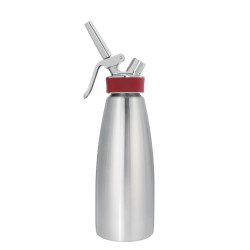 LACOR 60027 Pasapurés inox 24 cm con 3 rejillas (1.5/2.5/4 mm)