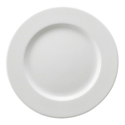ARIANE ORBA - Plato Postre Porcelana 21Cm 7534057  -12 UNIDADES