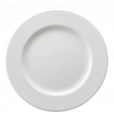 ARIANE ORBA - Plato Postre Porcelana 21Cm 7534057 -12 UNIDADES