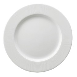 ARIANE ORBA - Plato Llano Porcelana 27Cm 7534059  -12 UNIDADES