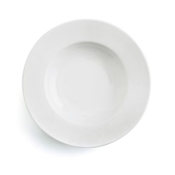 ARIANE ORBA - Plato Hondo Porcelana 23Cm 7534061  -12 UNIDADES