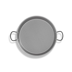 LA VALENCIANA 142 Paellera pulida 42 cm