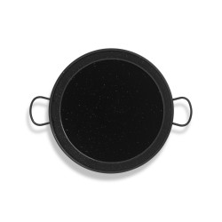 LA VALENCIANA 250 Paellera esmaltada 50 cm