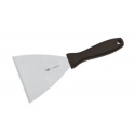 Paderno espátula triangular 8 cm inoxidable