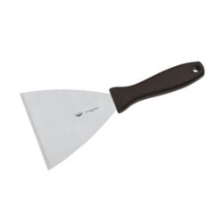 SAMBONET 18520-10 Paderno espátula triangular 10 cm inoxidable
